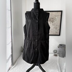 Siren lightweight long vest size xl